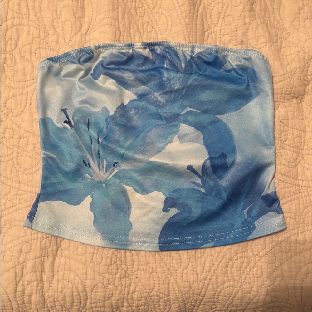 Shein Tube Top